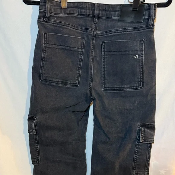 Black Hidden Brand Cargo Pants from Buckle - Picture 8 of 8